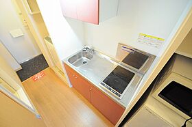 大阪府東大阪市菱屋西２丁目（賃貸マンション1K・3階・20.81㎡） その4