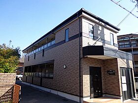 大阪府吹田市片山町４丁目（賃貸アパート1R・2階・27.13㎡） その1