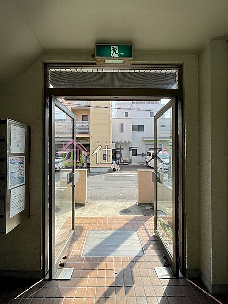 コーポ中宮 ｜大阪府大阪市旭区中宮５丁目(賃貸アパート1K・1階・19.00㎡)の写真 その16