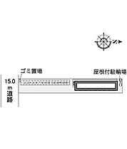 大阪府八尾市西高安町４丁目（賃貸アパート1K・2階・21.81㎡） その3