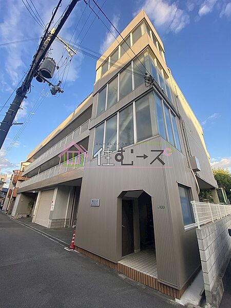 桂ハイムI ｜大阪府大阪市東淀川区東淡路４丁目(賃貸マンション1DK・3階・24.88㎡)の写真 その1