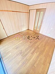 千船ハイツ 4階1DKのリビング/ダイニング