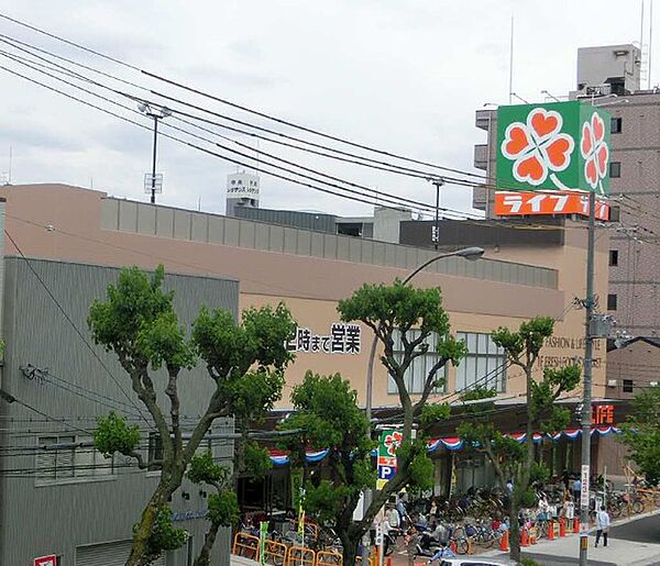 グリーンブリッジ ｜大阪府大阪市東成区中本３丁目(賃貸マンション1K・4階・24.00㎡)の写真 その21