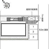 大阪府堺市堺区六条通（賃貸アパート1K・1階・20.28㎡） その3