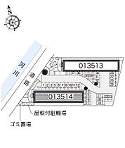 大阪府大東市深野２丁目（賃貸アパート1K・1階・23.18㎡） その3