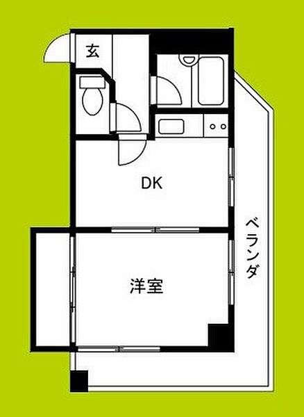 アーバンライフ大宮 ｜大阪府大阪市旭区大宮４丁目(賃貸マンション1DK・3階・28.98㎡)の写真 その2