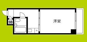 エンビラム野江都島  ｜ 大阪府大阪市都島区内代町１丁目（賃貸マンション1K・2階・17.16㎡） その2