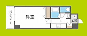 M’プラザ堀江南  ｜ 大阪府大阪市浪速区幸町３丁目（賃貸マンション1K・9階・24.63㎡） その2