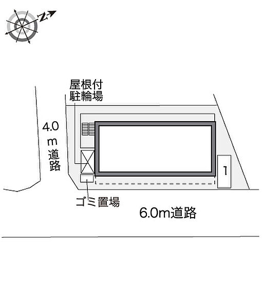 大阪府大阪市城東区成育４丁目(賃貸マンション1K・1階・19.87㎡)の写真 その3