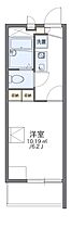 大阪府大阪市鶴見区横堤３丁目（賃貸マンション1K・2階・19.87㎡） その2