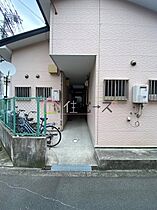 パールハウス千本南  ｜ 大阪府大阪市西成区千本南１丁目（賃貸アパート1DK・1階・25.00㎡） その3