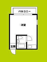 北野ルーエ  ｜ 大阪府大阪市淀川区十三本町１丁目（賃貸マンション1R・7階・18.00㎡） その2