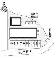 大阪府堺市北区北花田町２丁（賃貸アパート1K・2階・19.87㎡） その3