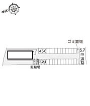 大阪府東大阪市西岩田４丁目（賃貸マンション1K・1階・23.18㎡） その3