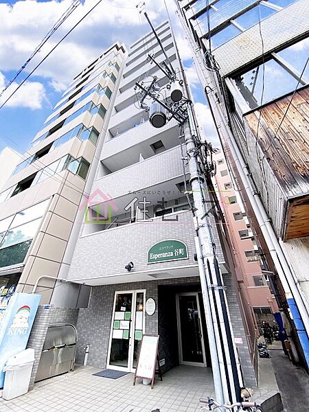 エスペランサ谷町 ｜大阪府大阪市中央区谷町９丁目(賃貸マンション1K・6階・26.26㎡)の写真 その15