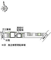 大阪府堺市美原区多治井（賃貸アパート1K・1階・23.18㎡） その3