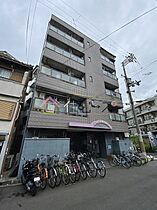 シャトー杉本PARTII  ｜ 大阪府大阪市住吉区杉本２丁目（賃貸マンション1R・5階・16.00㎡） その1