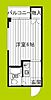 アヴァンス北大阪2階2.8万円