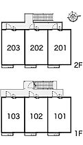 大阪府大阪市東住吉区今川４丁目（賃貸アパート1K・2階・19.87㎡） その9