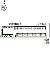 レオネクストイーエフIII  ｜ 大阪府大阪市平野区長吉長原東１丁目（賃貸マンション1K・2階・26.08㎡） その3