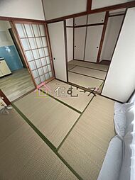 阪堺マンション 3階2DKのリビング/ダイニング