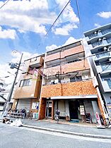 ハイツ南ながら  ｜ 大阪府大阪市北区長柄中１丁目（賃貸マンション1DK・3階・23.13㎡） その1