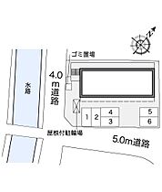 大阪府枚方市藤田町（賃貸マンション1K・1階・19.87㎡） その3