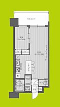 プレジオ御幣島ASIAN  ｜ 大阪府大阪市西淀川区御幣島２丁目（賃貸マンション1LDK・8階・41.83㎡） その2