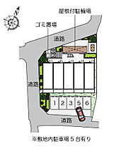 クレイノWILL堺  ｜ 大阪府堺市西区平岡町（賃貸マンション1K・1階・26.08㎡） その3