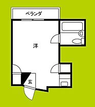 センターヒル我孫子  ｜ 大阪府大阪市住吉区我孫子３丁目（賃貸マンション1R・4階・16.00㎡） その2