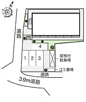 大阪府吹田市岸部中１丁目（賃貸アパート1K・1階・19.87㎡） その3