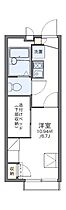 レオパレス星丘B  ｜ 大阪府枚方市星丘３丁目（賃貸アパート1K・2階・19.87㎡） その2