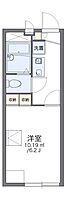 レオパレスオレオ  ｜ 大阪府東大阪市稲田新町３丁目（賃貸アパート1K・2階・19.87㎡） その2