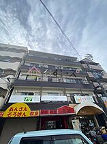 沢之町駅前ビルマンション  ｜ 大阪府大阪市住吉区沢之町１丁目（賃貸マンション1LDK・5階・38.00㎡） その1