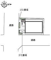 大阪府大阪市平野区平野西３丁目（賃貸マンション1K・1階・26.08㎡） その3