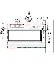 レオパレス匠  ｜ 大阪府大阪市生野区田島２丁目（賃貸マンション1K・2階・19.87㎡） その3