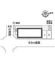 大阪府寝屋川市田井町（賃貸アパート1K・1階・19.87㎡） その3