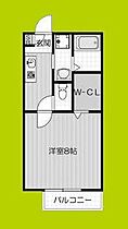 ローズコート  ｜ 大阪府大阪市東住吉区湯里２丁目（賃貸アパート1K・2階・27.08㎡） その2