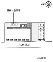 レオネクストニューキッショー  ｜ 大阪府豊中市原田元町１丁目（賃貸アパート1R・2階・26.50㎡） その3