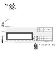 レオパレス私市  ｜ 大阪府交野市私市４丁目（賃貸アパート1K・2階・28.02㎡） その3