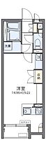 大阪府堺市北区金岡町（賃貸アパート1R・1階・26.50㎡） その2