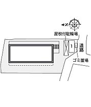 大阪府豊中市若竹町２丁目（賃貸マンション1K・3階・19.87㎡） その3