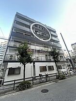 R-CUBE新大阪  ｜ 大阪府大阪市淀川区宮原１丁目（賃貸マンション1K・4階・16.73㎡） その1