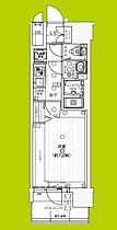 ソルテラスOSAKA弁天町クレアスト  ｜ 大阪府大阪市港区磯路２丁目（賃貸マンション1K・9階・24.36㎡） その2