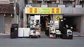 コンフォリア新大阪宮原Q  ｜ 大阪府大阪市淀川区宮原５丁目（賃貸マンション1K・3階・22.49㎡） その3