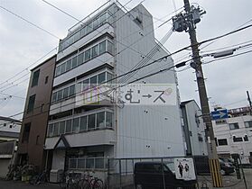 メゾンヒラオ  ｜ 大阪府大阪市大正区平尾４丁目（賃貸マンション1K・5階・19.00㎡） その1