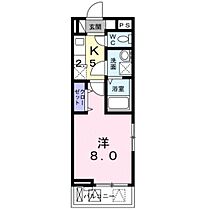 ハイツ　ユベーレン  ｜ 兵庫県尼崎市三反田町１丁目（賃貸アパート1K・2階・27.25㎡） その2