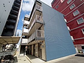 レオパレスラピスラズリ高井田  ｜ 大阪府東大阪市西堤西（賃貸マンション1K・2階・20.81㎡） その14