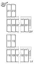 レオパレス諏訪森  ｜ 大阪府堺市西区浜寺諏訪森町中１丁（賃貸アパート1K・1階・19.87㎡） その8