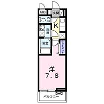 グラン　クラス  ｜ 大阪府泉佐野市中町１丁目（賃貸アパート1K・3階・26.08㎡） その2